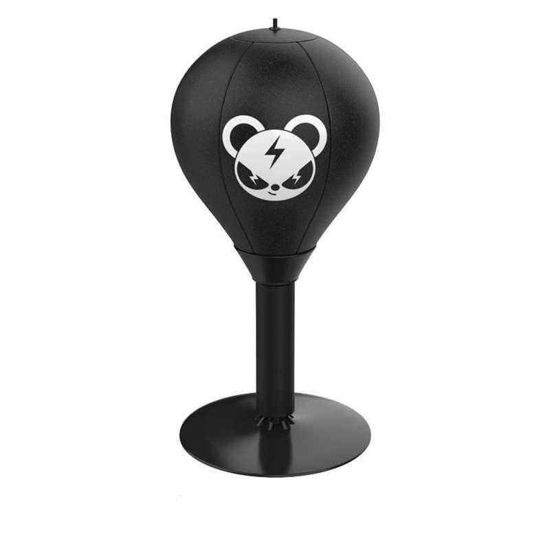 Stress-Busting Desktop Punching Bag: Fun & Durable Reflex Training Ball for All Ages