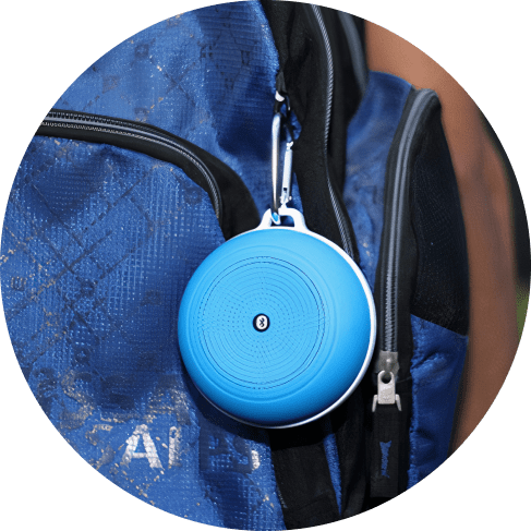 Wireless Portable Bluetooth Speaker