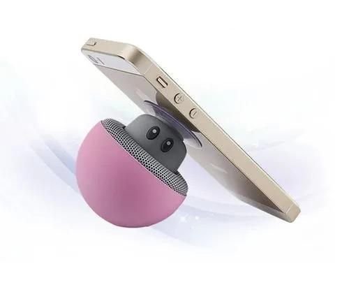 Waterproof Mini Mushroom Bluetooth Speaker