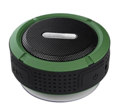 Waterproof Bluetooth Speaker