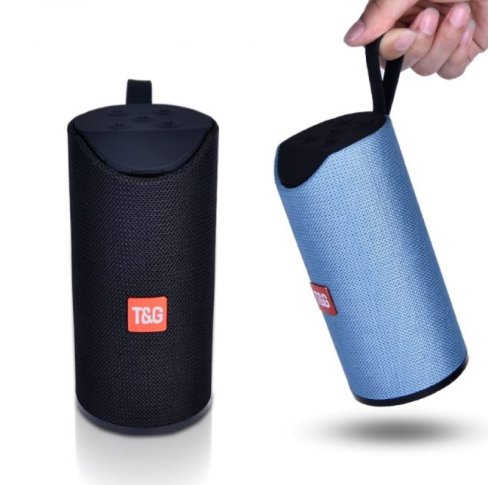 Bluetooth Portable Speaker