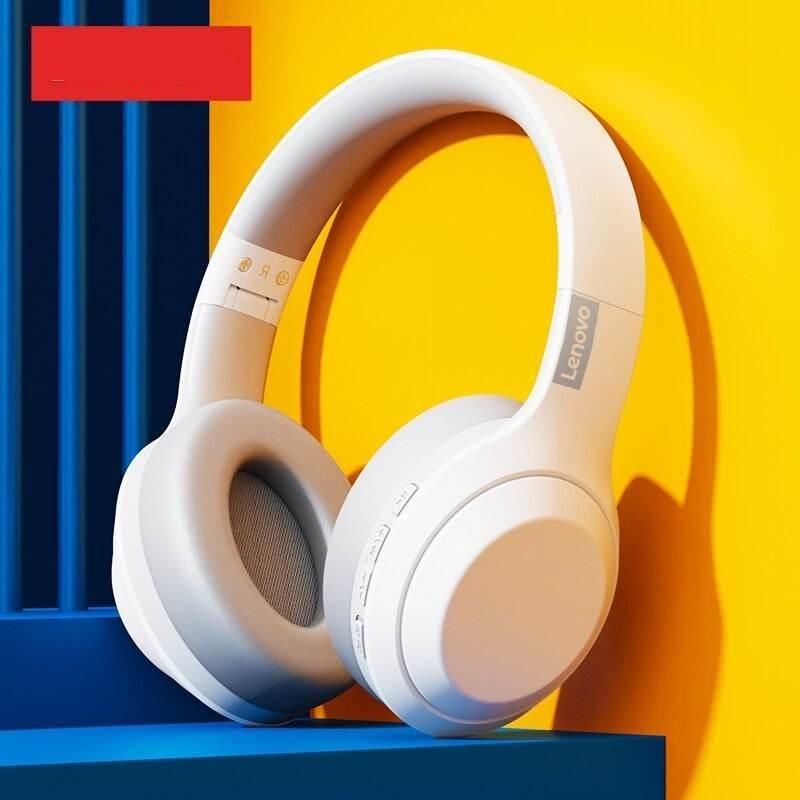 Wireless TWS Stereo Headphones with Active Noise-Cancellation & Bluetooth 5.0