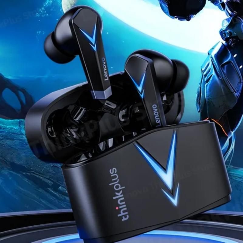 Ultra Low-Latency 5.0 Bluetooth Earbuds - HD Call & Dual Mode Gaming Headset