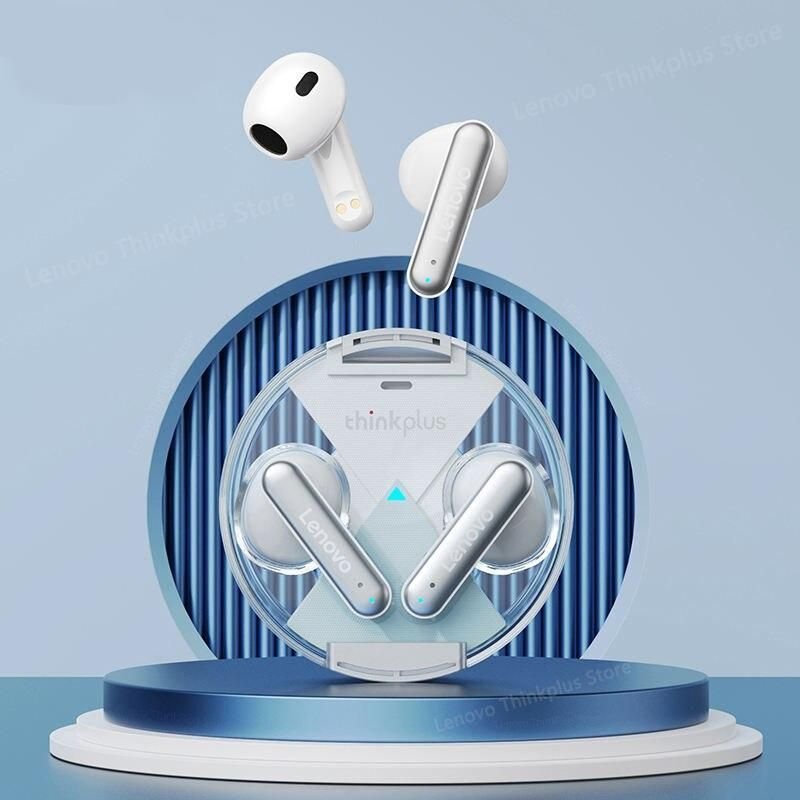 Wireless TWS Earbuds with Bluetooth 5.2, Dual Stereo, Noise Reduction & Long Battery Life