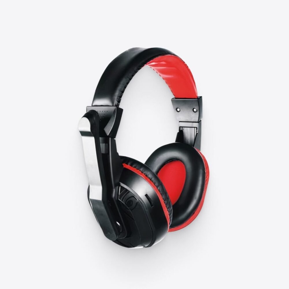 Gaming Headset With Microphone