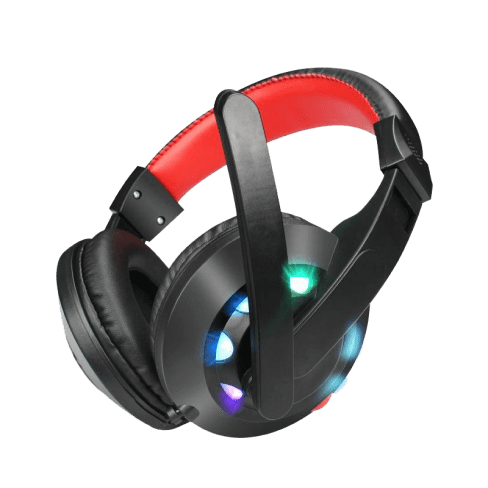 LED Backlit Gaming Headset