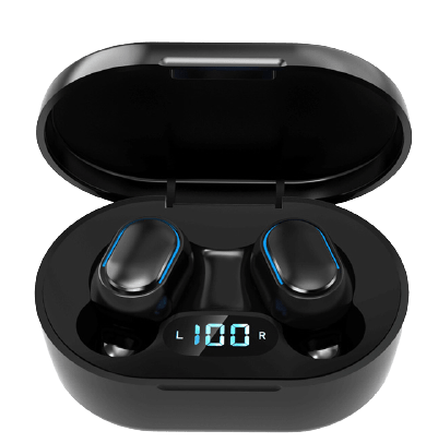 Earbuds with Touch Control