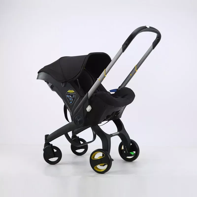 Versatile 3-in-1 Baby Stroller & Car Seat Combo