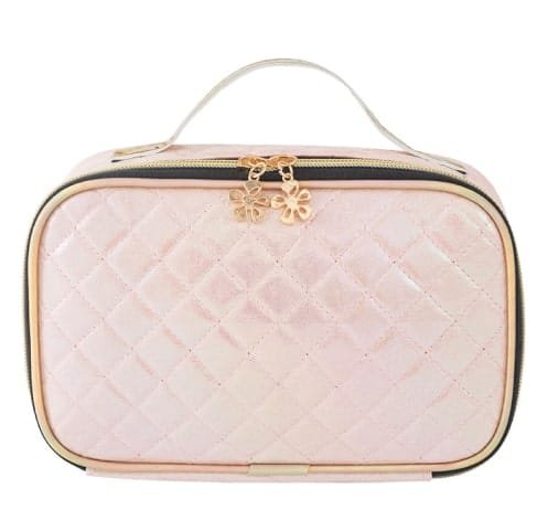 Pink Cosmetic Case