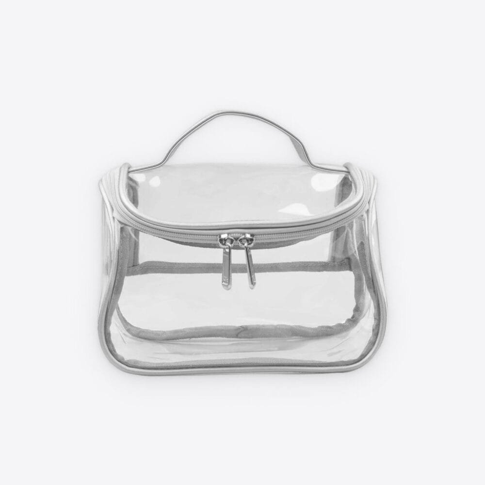 Transparent Cosmetic Bag