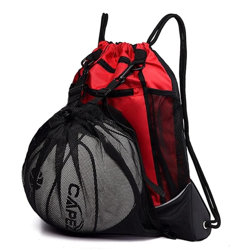 Multi-Sport Mesh Net Backpack