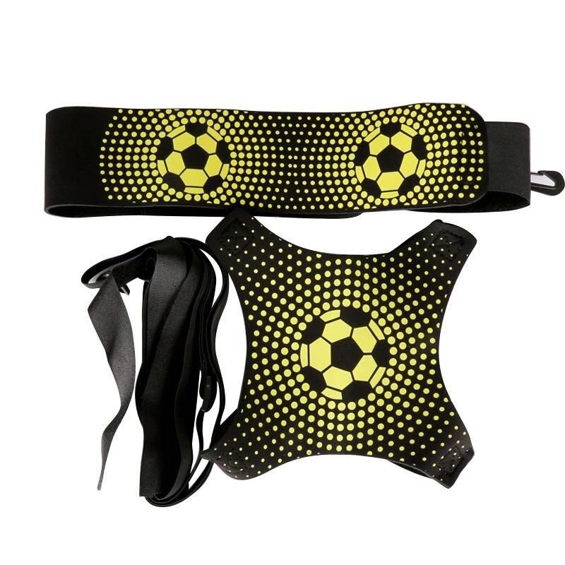 Soccer Juggle Trainer & Kick Practice Belt